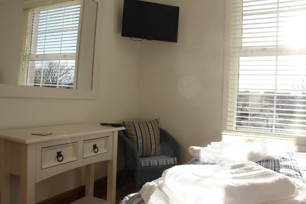 Cormorant House Bed and Breakfast New Quay Camera foto