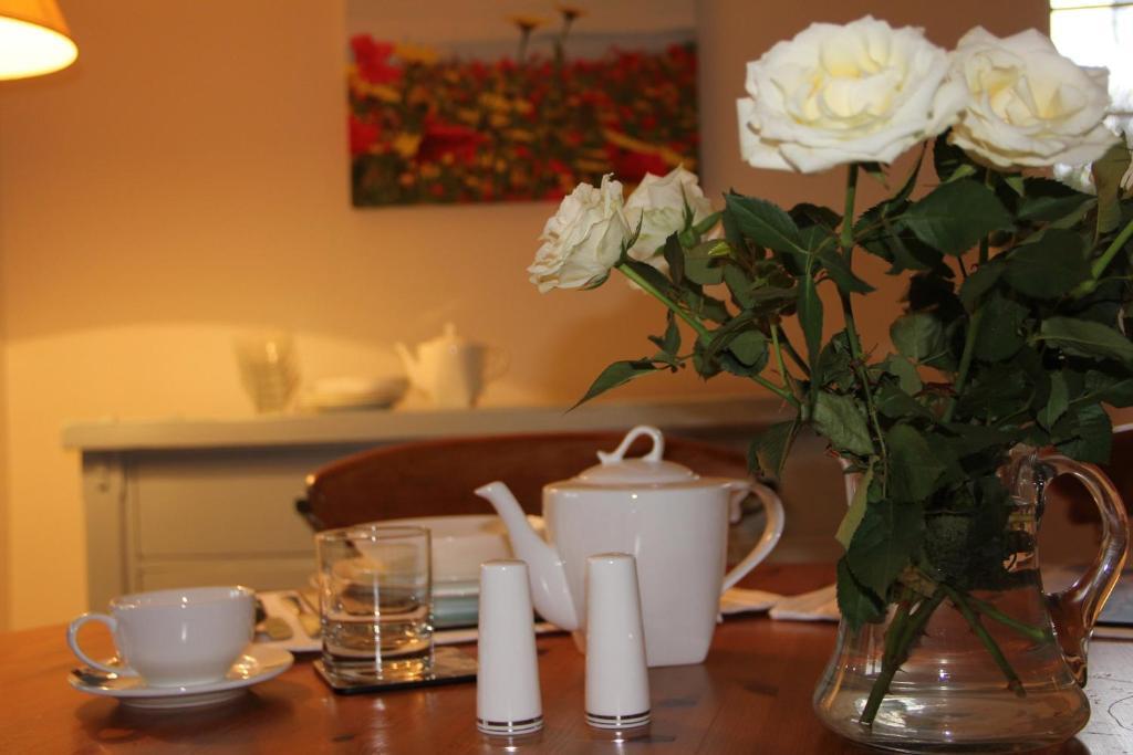 Cormorant House Bed and Breakfast New Quay Esterno foto