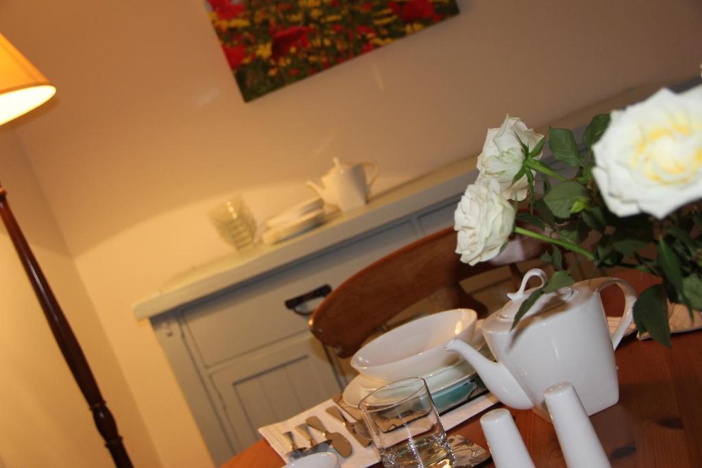 Cormorant House Bed and Breakfast New Quay Esterno foto