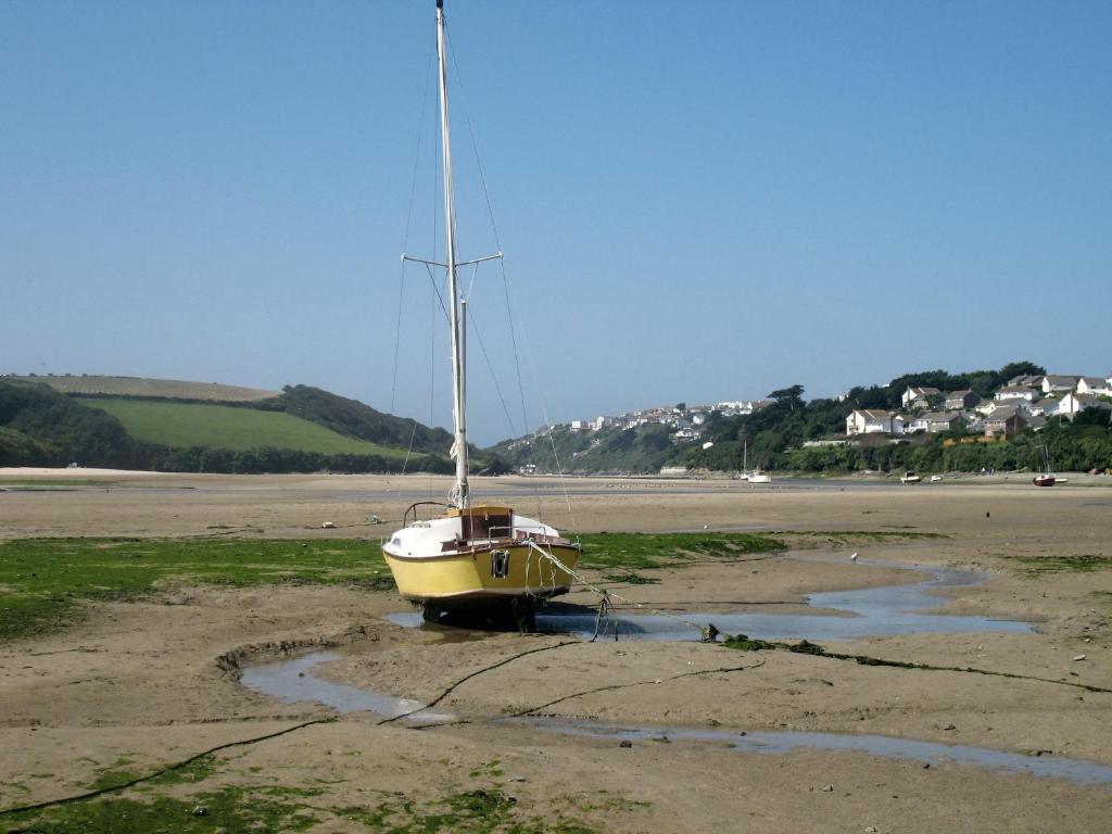 Cormorant House Bed and Breakfast New Quay Esterno foto