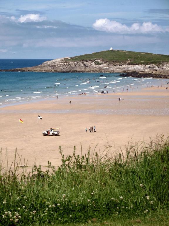 Cormorant House Bed and Breakfast New Quay Esterno foto