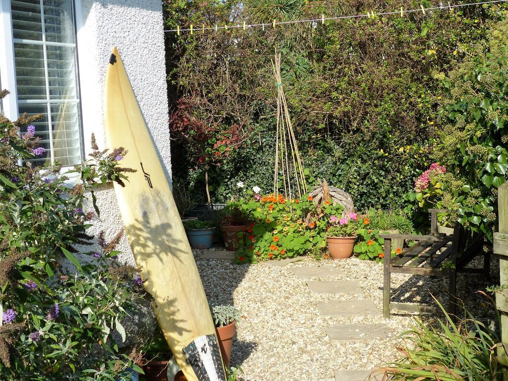 Cormorant House Bed and Breakfast New Quay Esterno foto